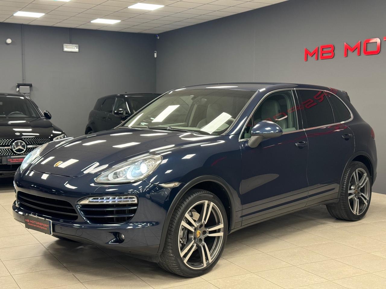 Porsche Cayenne 3.0 Diesel Porsche Approved