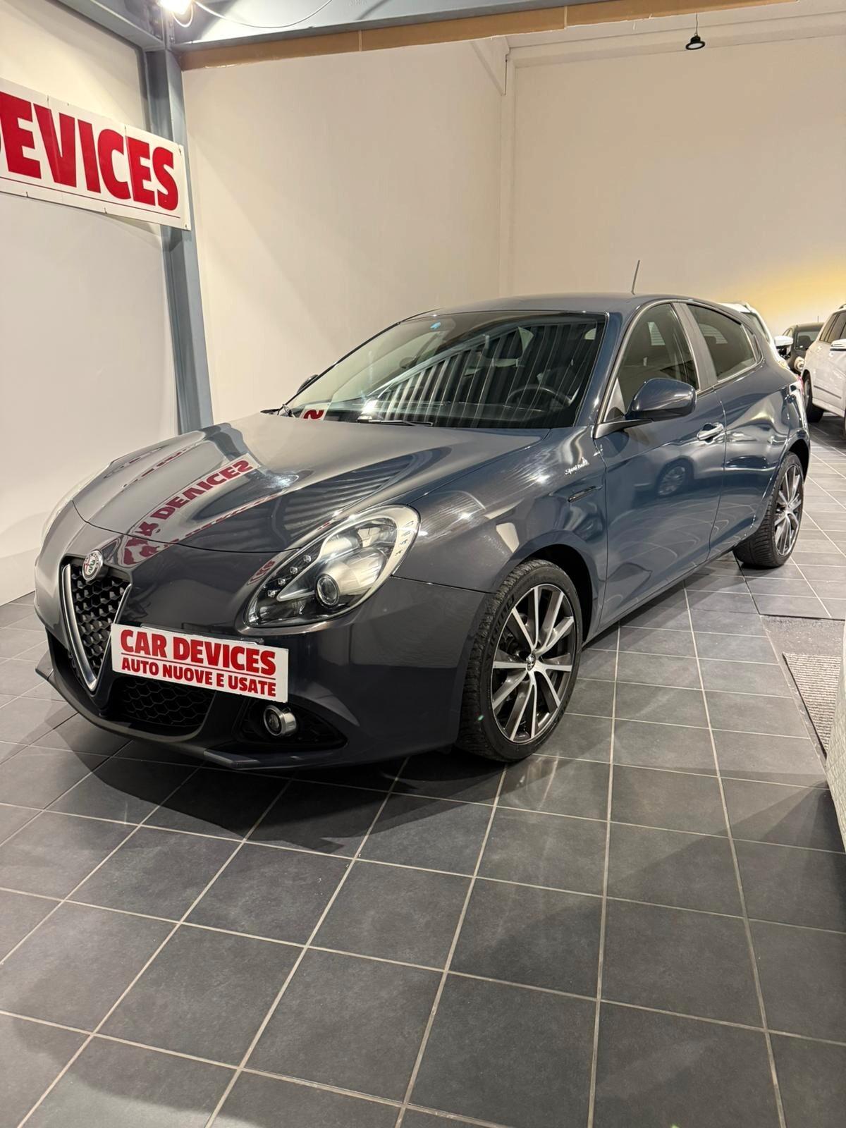 Alfa Romeo Giulietta AUTOMATICA - GARANZIA - PERMUTO