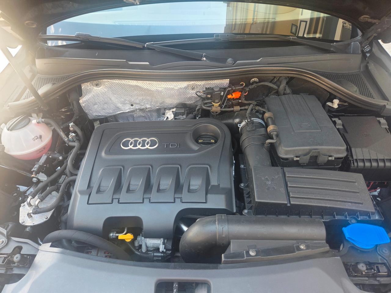 AUDI Q3 ANNO 2014 2.0 TDI 140 CV LED NAVI KMCERTIF