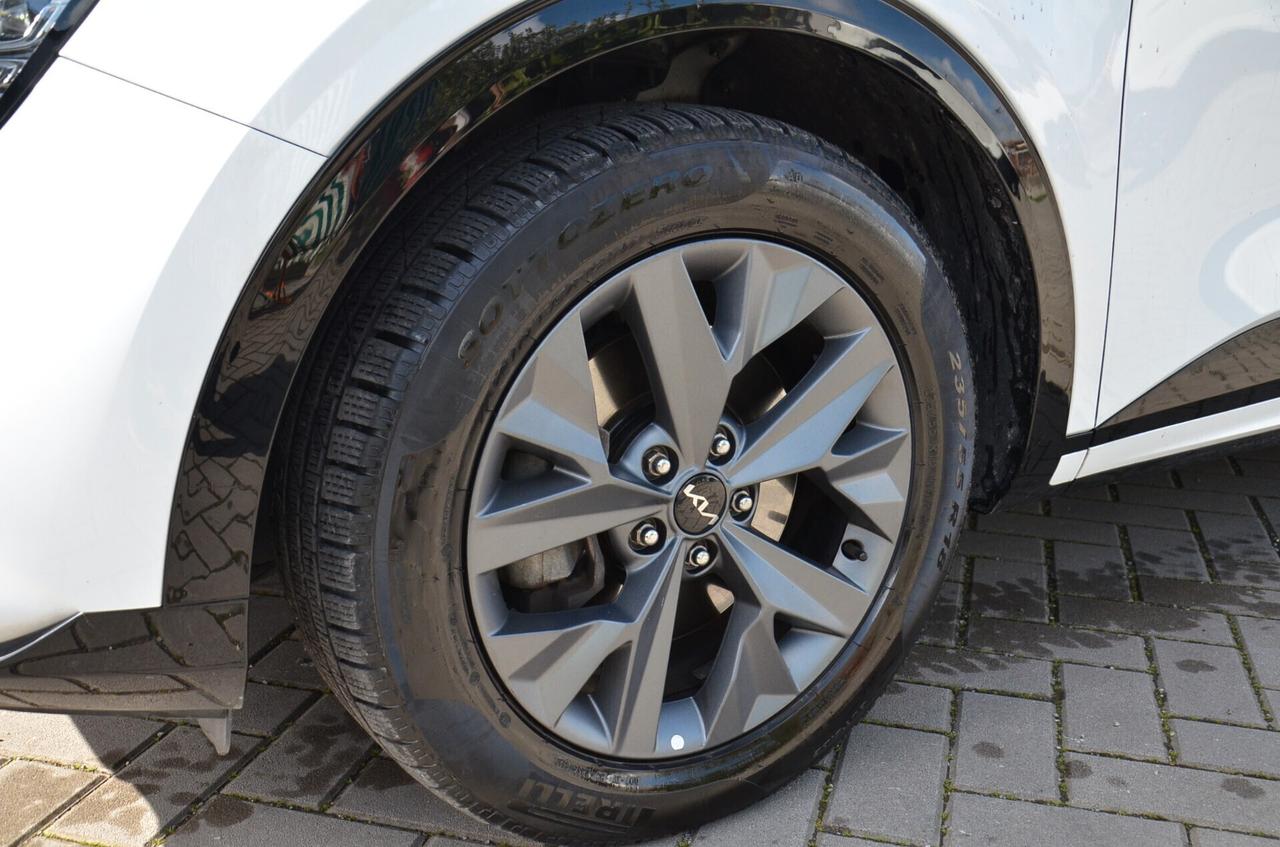 Kia Sportage 1.6 TGDi HEV AT GT-line