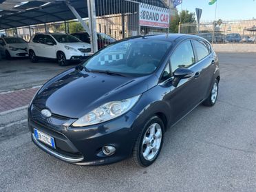 Ford Fiesta 1.4 5 porte Bz.- GPL Titanium Unipro 2010