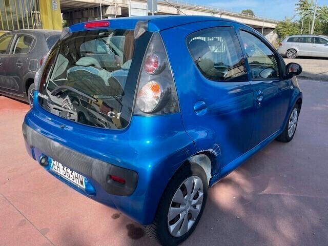 Citroen C1 1.0 5 porte Attraction