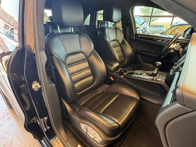 Porsche Macan Turbo 3.6 benzina 400cv pdk 2017