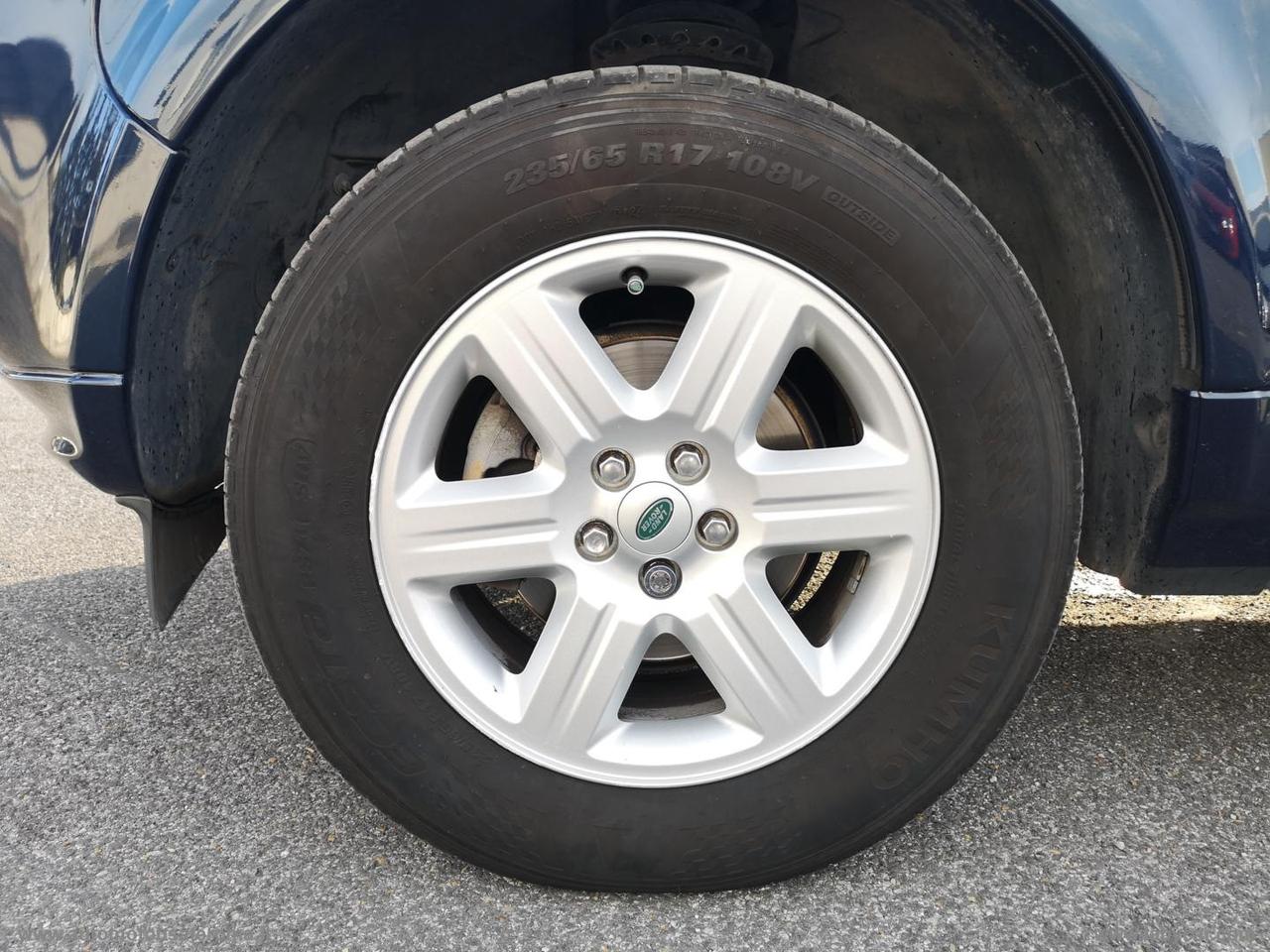 LAND ROVER Freelander 2.2 SD4 S.W. S RATE AUTO MOTO SCOOTER