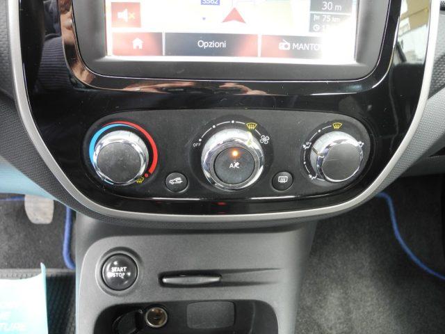 RENAULT Captur 1.5 dCi 90cv S&S Life -OK NEOPATENT.- UniPropriet.