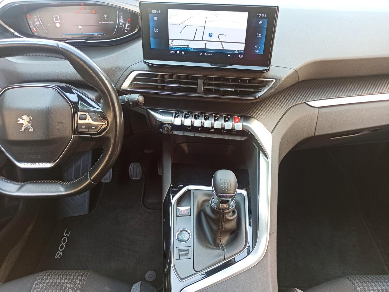 Peugeot 3008 BlueHDi 130 S&S Allure Pack NEOPATENTATI