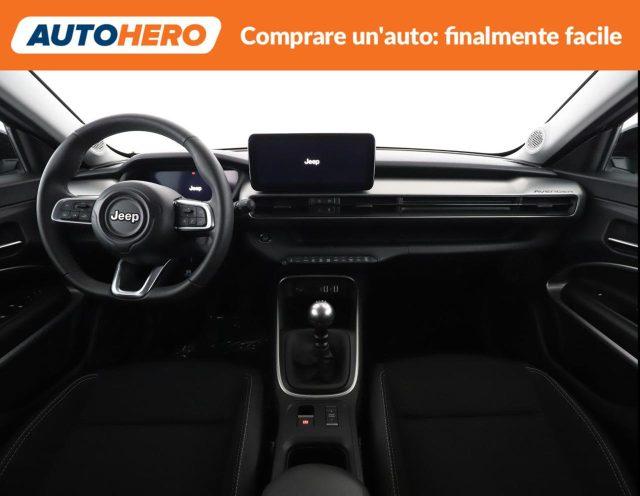 JEEP Avenger 1.2 Turbo T-GDI Summit