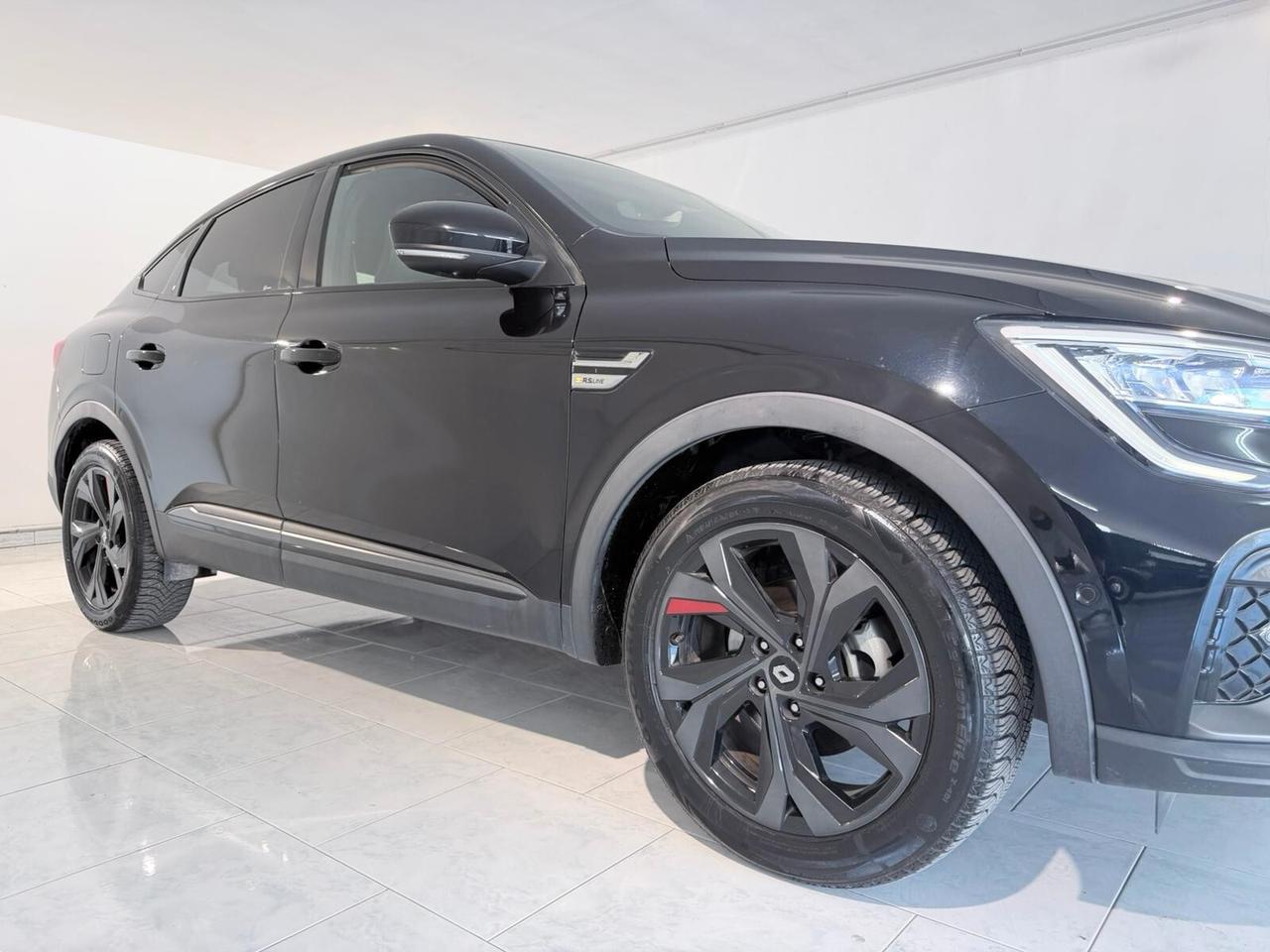 ARKANA FULL Hybrid E-Tech 145 CV R.S.Line PRONTA CONSEGNA