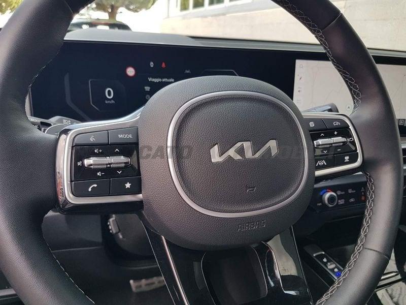 KIA Sorento Sorento 2.2 crdi Evolution 4wd dct8