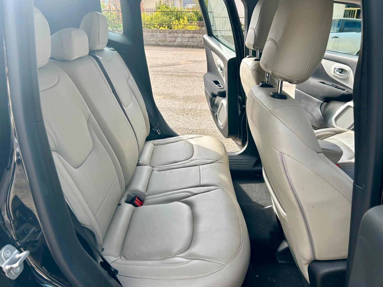 Jeep Renegade 2.0 Mjt 140CV 4WD Active Drive Longitude