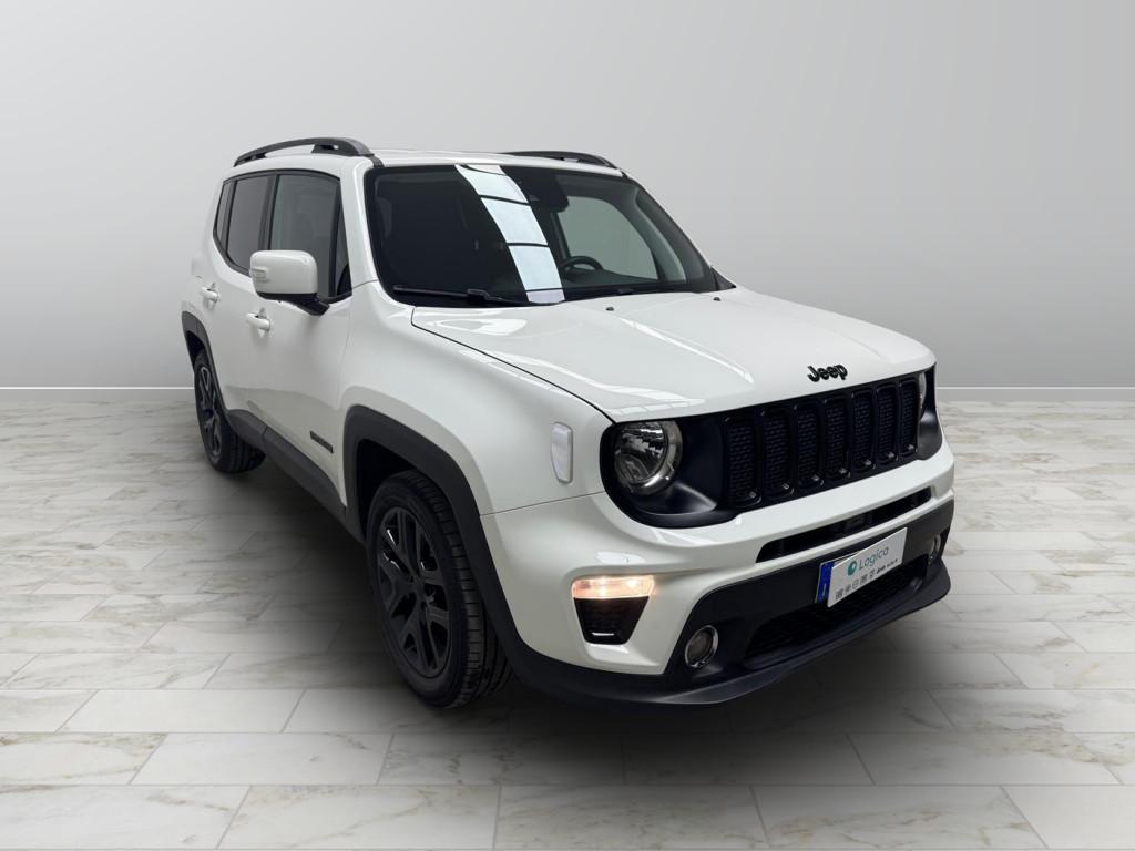 JEEP Renegade 2019 - Renegade 1.0 t3 Night Eagle 2wd