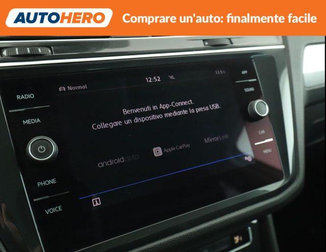 VOLKSWAGEN Tiguan 1.5 TSI 150 CV DSG Sport ACT BlueMotion Technology