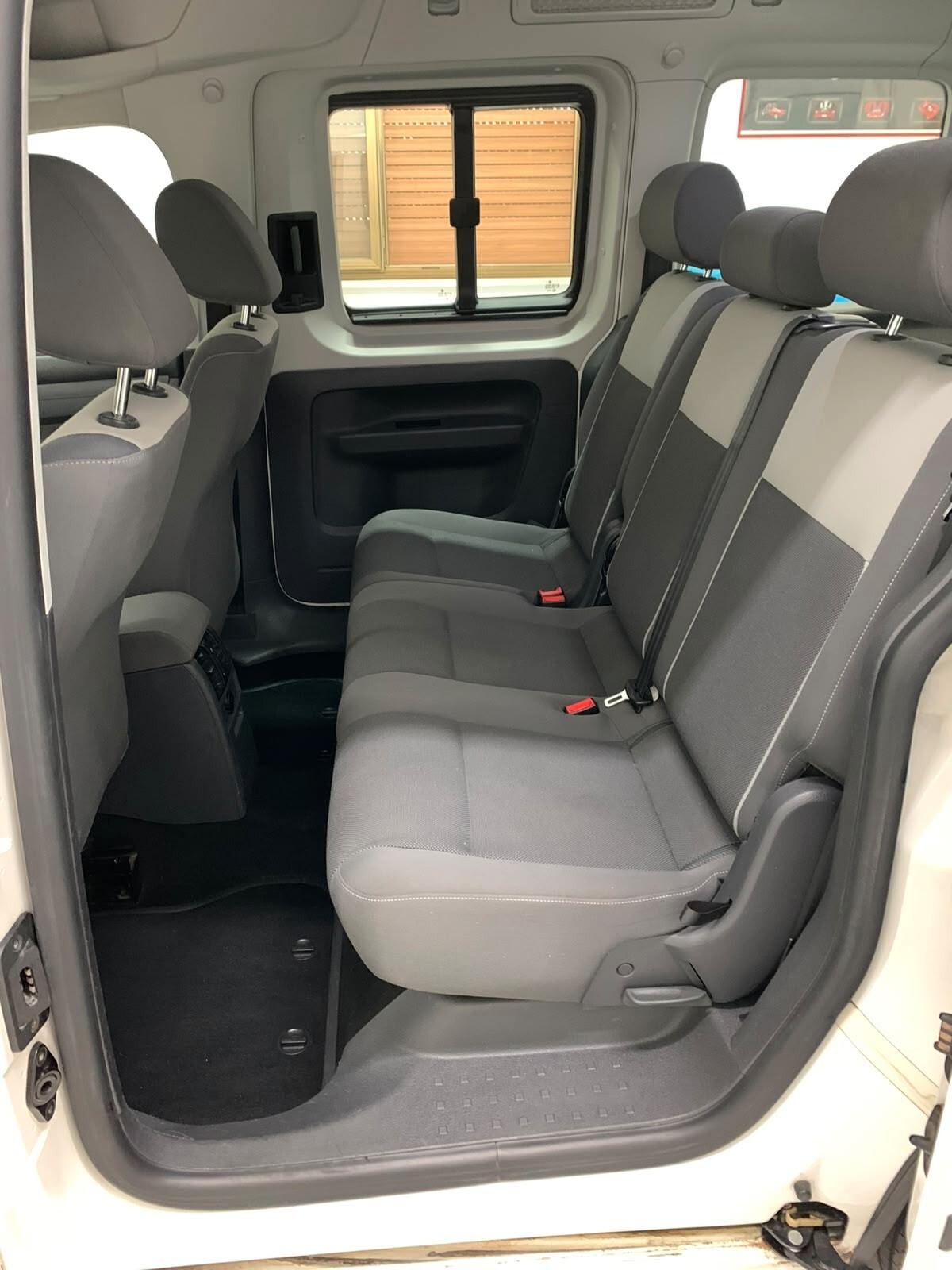 Volkswagen Caddy 1.6 TDI 102 CV 5p. Trendline