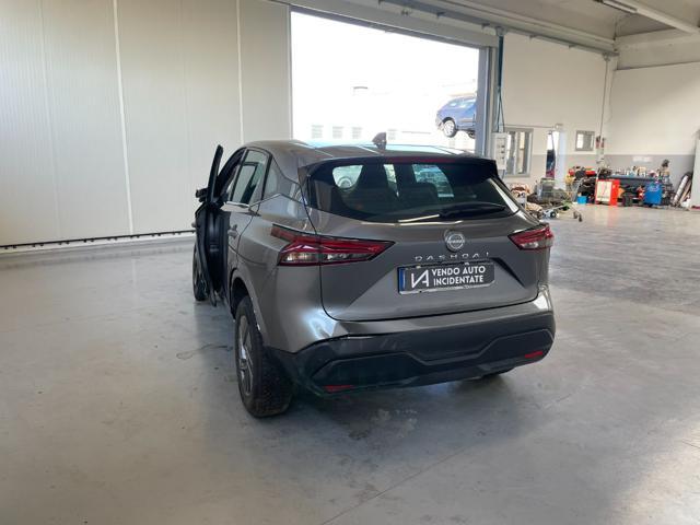 NISSAN Qashqai MHEV 158CV XTRONIC BUSINESS