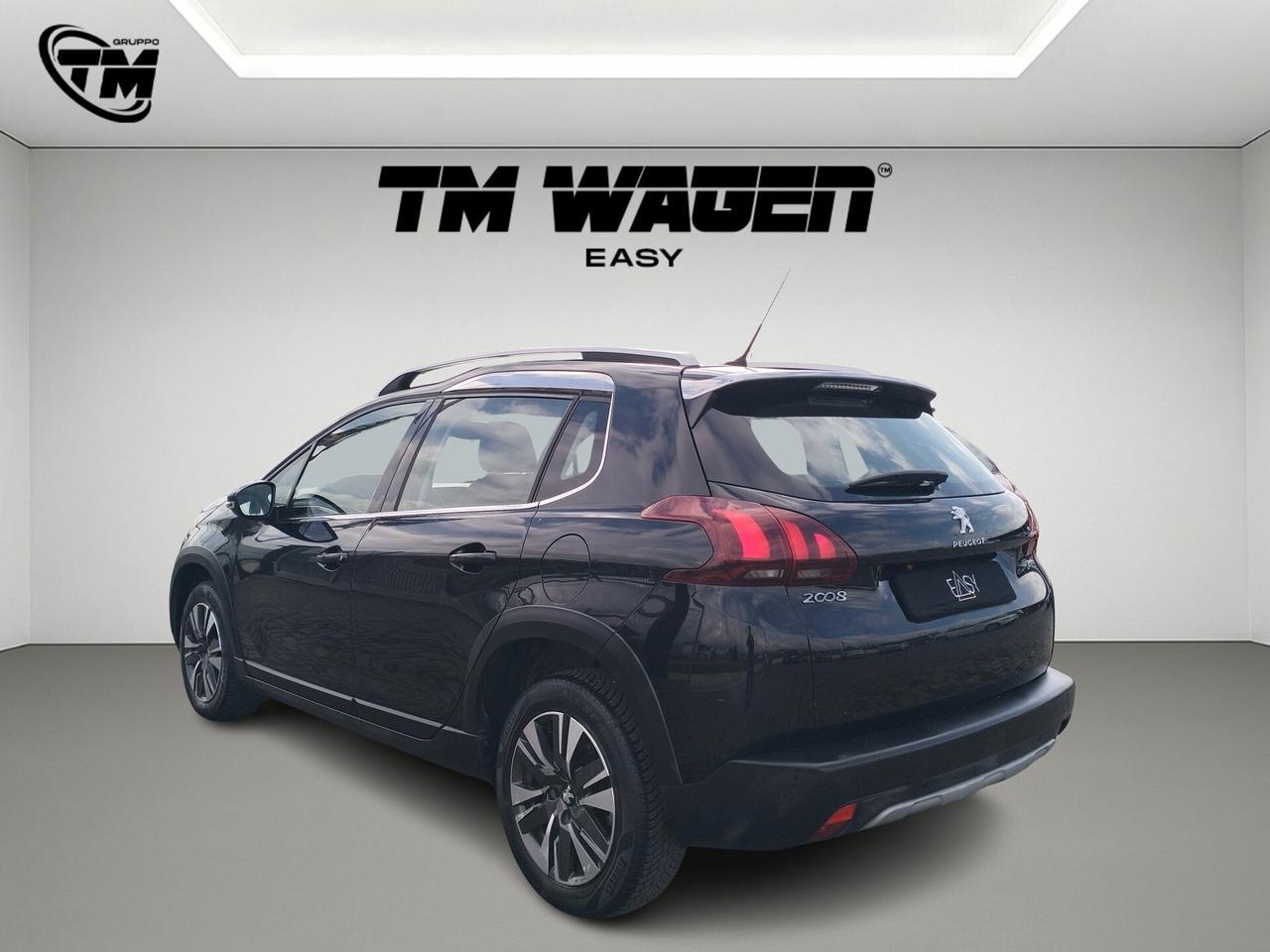 Peugeot 2008 PureTech Turbo 110 EAT6 S&S Allure - NEOPATENTATI