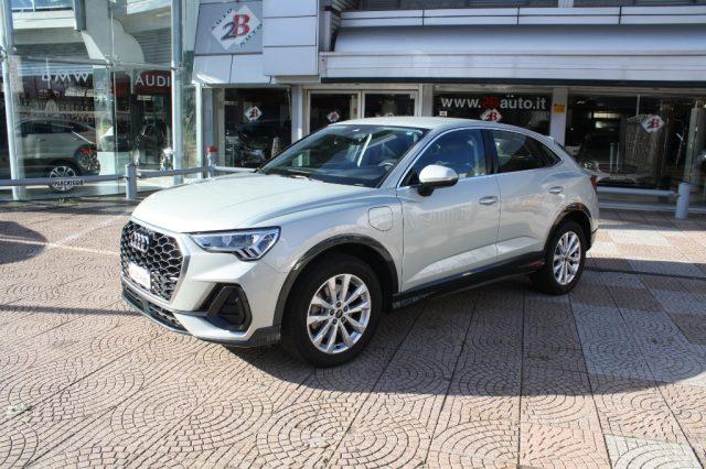 AUDI Q3 SPB 45 TFSI e S tronic Business Plus