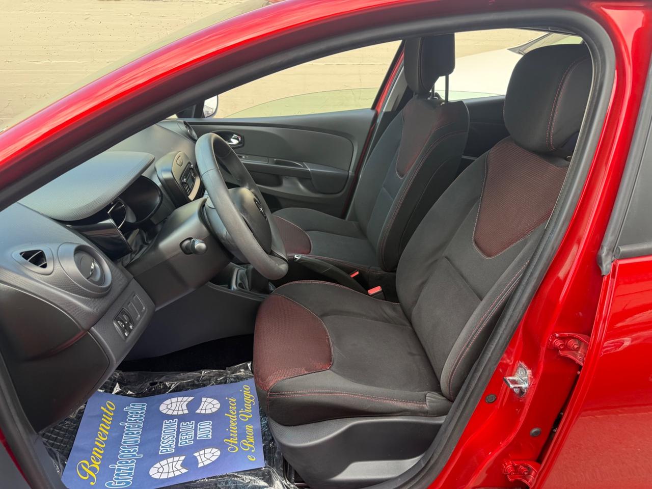 Renault Clio 1.2benzina km69.000 - 2014