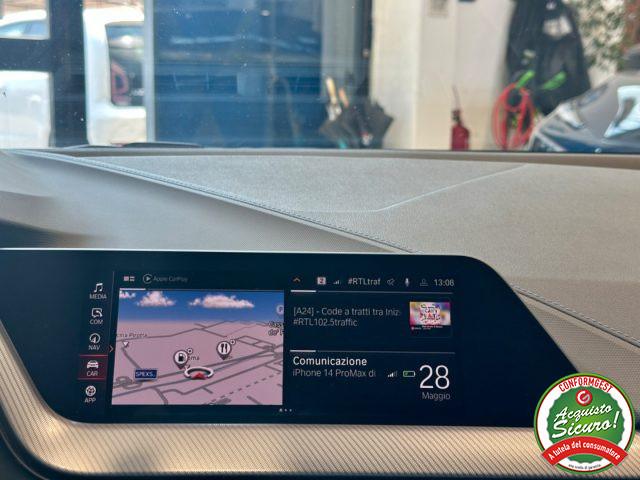 BMW 116 d 5p. Msport *NEOPATENTATI*TAGLIANDI BMW*