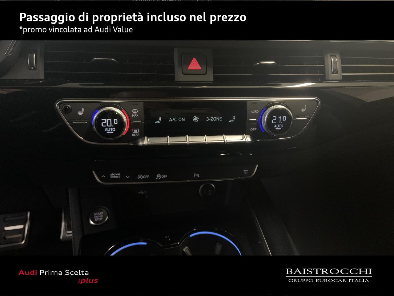Audi A5 sportback 40 2.0 tdi mhev s line edition 204cv s-tronic
