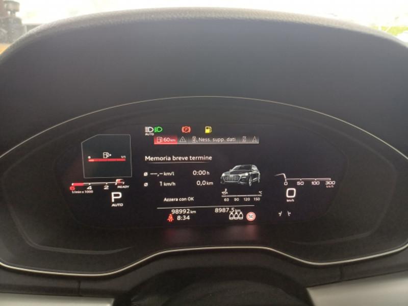 AUDI Q5 SPORTBACK 40 TDI MHEV BUSINESS ADVANCED QUATTRO S TRONIC SUV