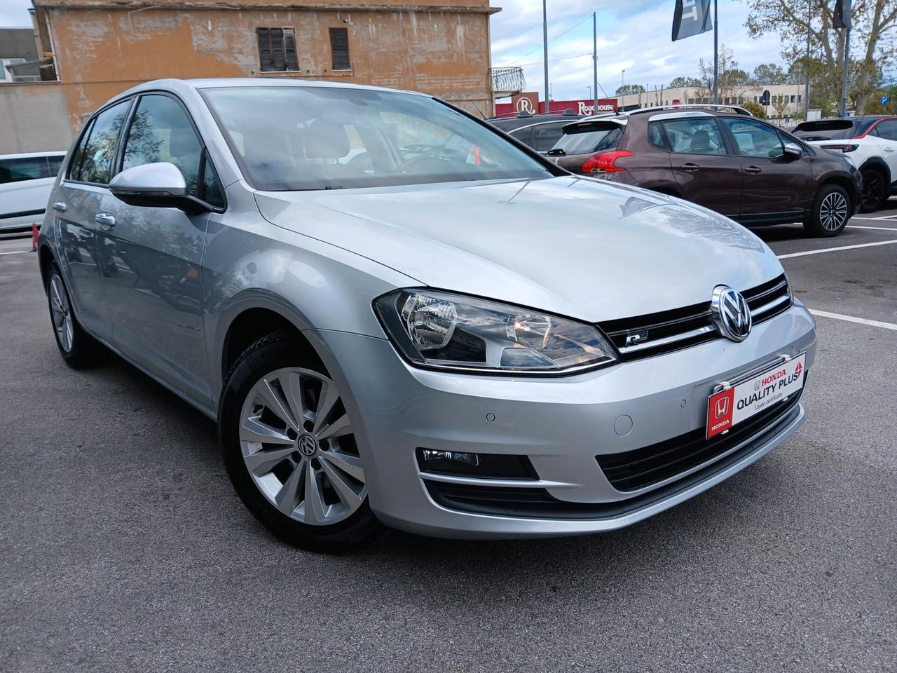 Volkswagen Golf Business 1.6 TDI 5p. Comfortline BlueMotion Technology