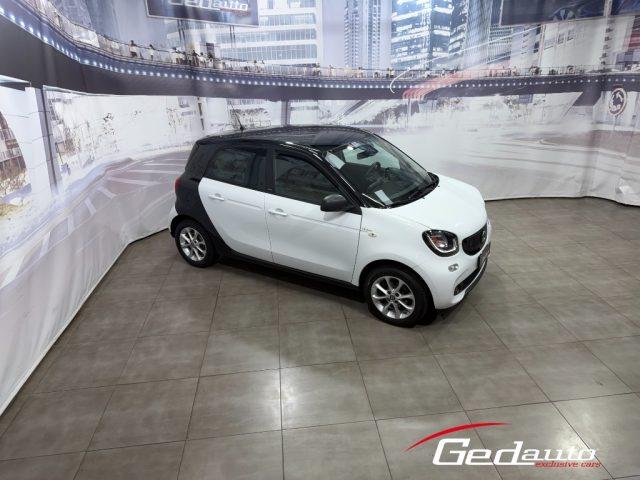 SMART ForFour 90 0.9 Turbo Passion TETTO LED