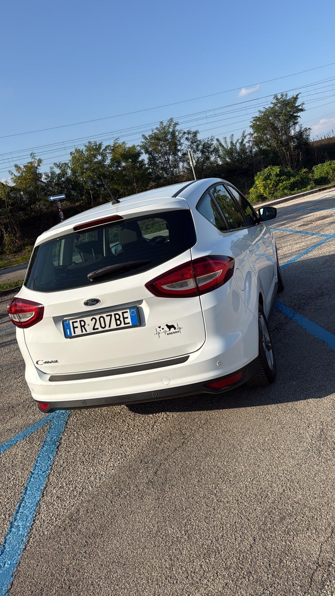 Ford C-Max 1.5 TDCi 120CV Start&Stop Plus