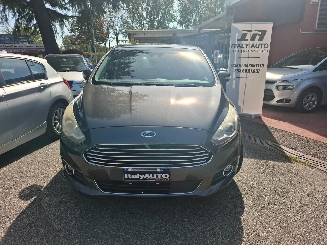 Ford S-Max 2.0 TDCi 150CV Start&Stop Powershift Titanium Business