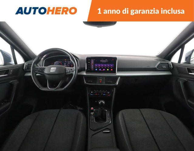 SEAT Tarraco 1.5 TSI Style