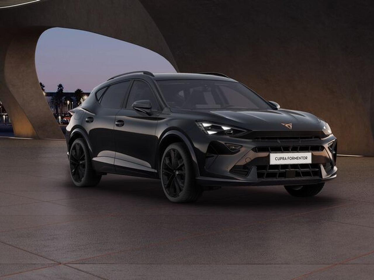 Cupra Formentor 1.5 e-hybrid 204cv dark night dsg