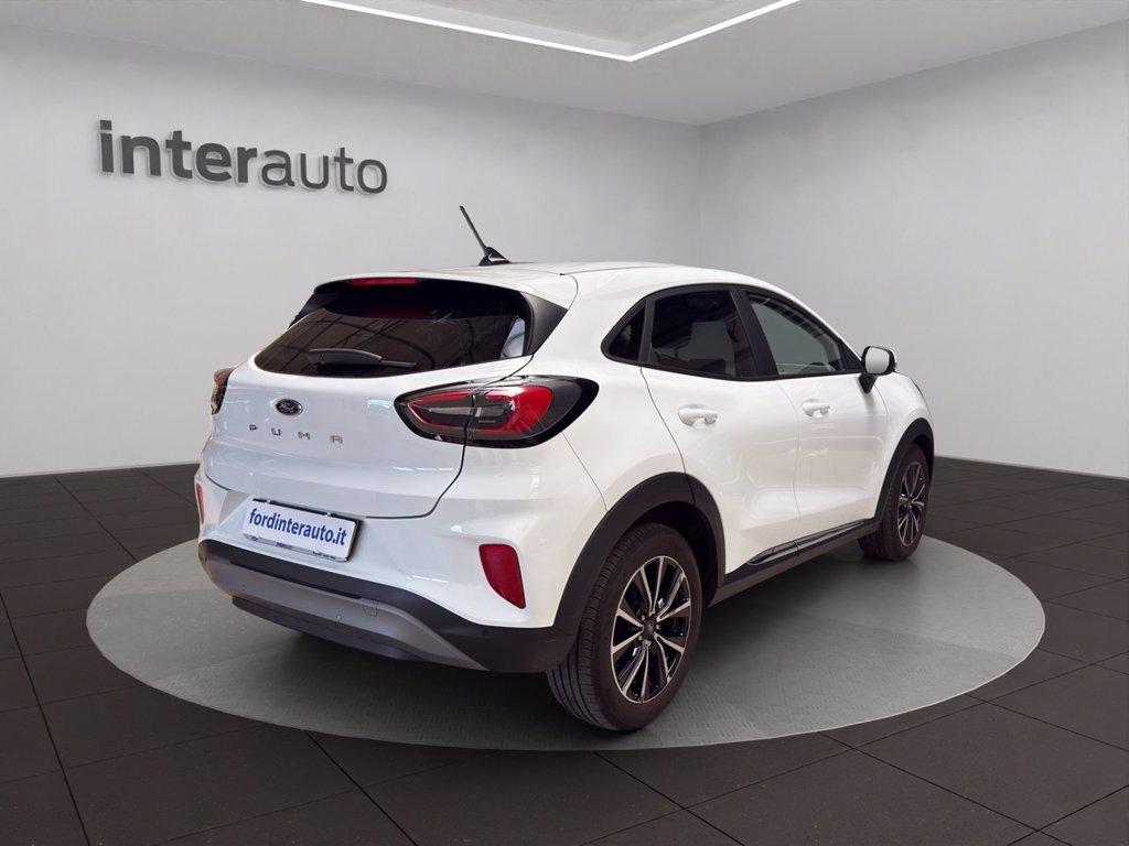 FORD Puma 1.0 ecoboost h Titanium s&s 125cv del 2024