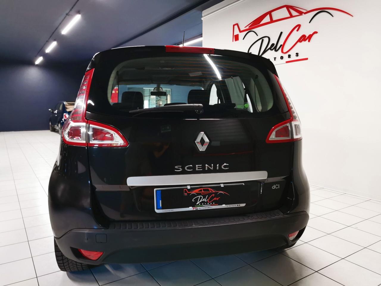 Renault Scenic Scénic X-Mod 1.5 dCi 110CV Luxe