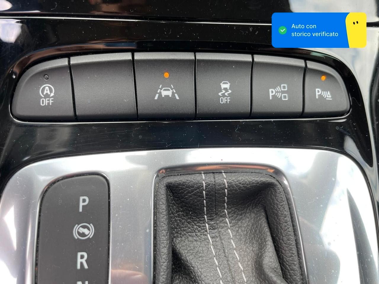 Opel Astra 1.5 CDTI 122 CV S&S AT9 5 porte GS Line