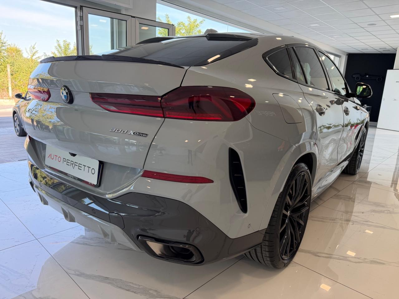 Bmw X6 M xDrive40d 48V Msport Pro