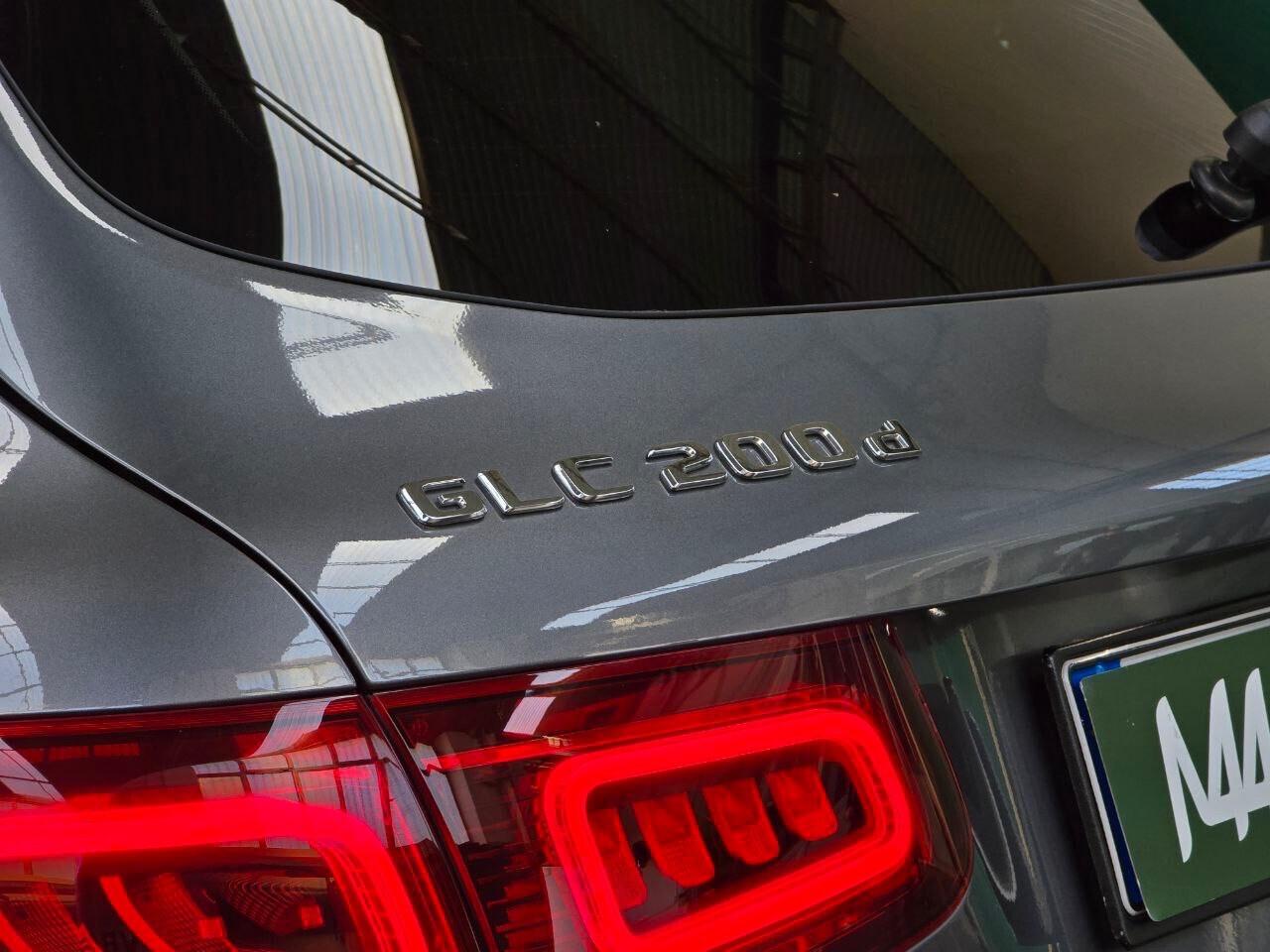 Mercedes-benz GLC 200 d 4Matic Sport