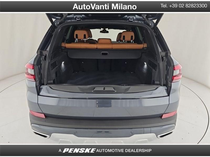 BMW X5 X5 xdrive30d mhev 48V xLine auto