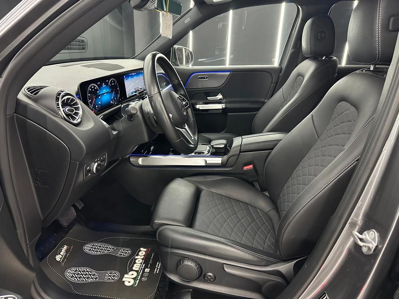 Mercedes-benz GLB 200d Automatic Premium