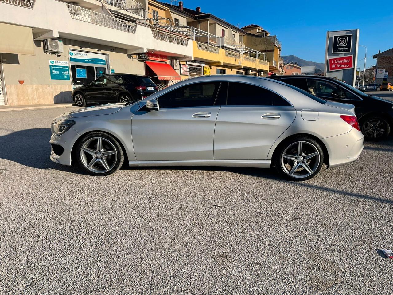 Mercedes-benz CLA 220 CDI Automatic Premium Amg Garanzia