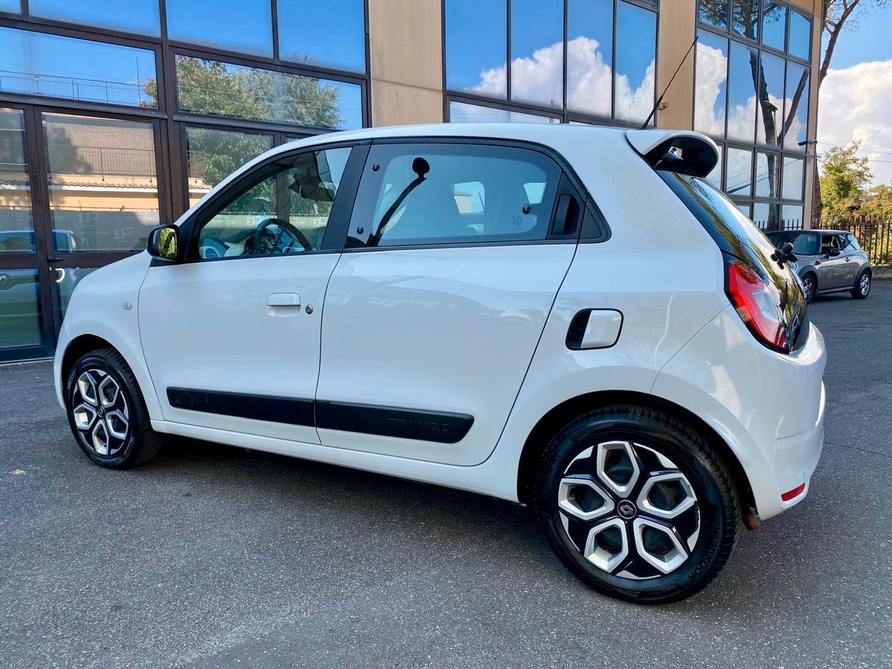 Renault Twingo 1.0 sce Zen 65cv-LED -UNIPRO' GARANZIA