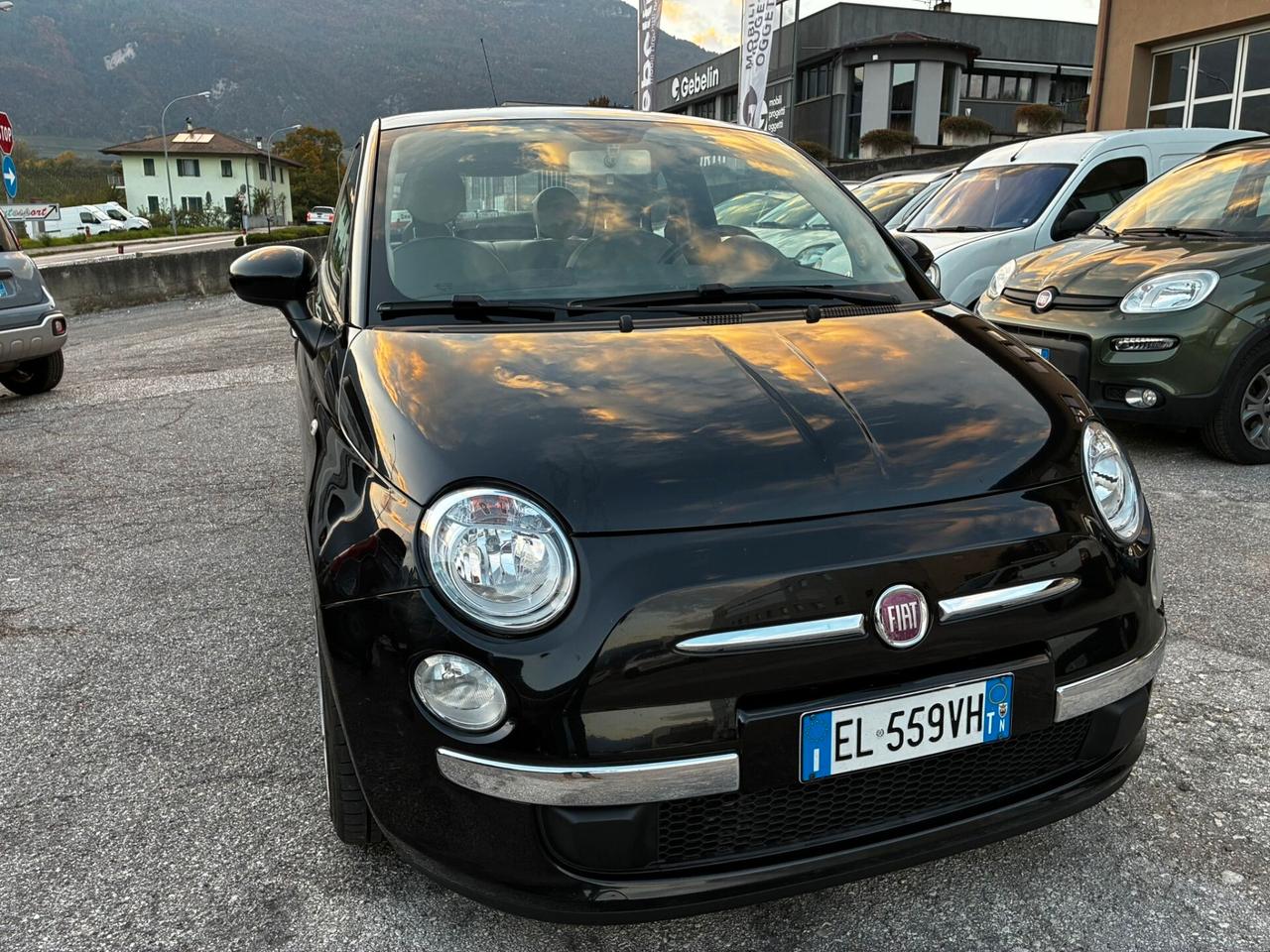 FIAT 500 1.3 MULTIJET 95CV SPORT TETTO + CERCHI 16'