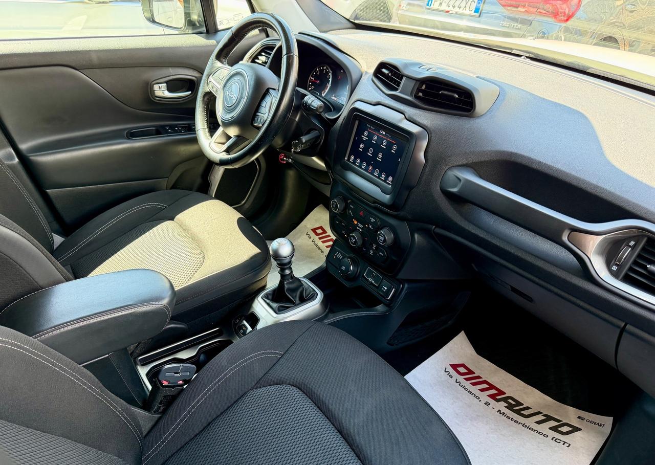 Jeep Renegade 2.0 Mjt 140CV 4WD Active Drive Low Limited