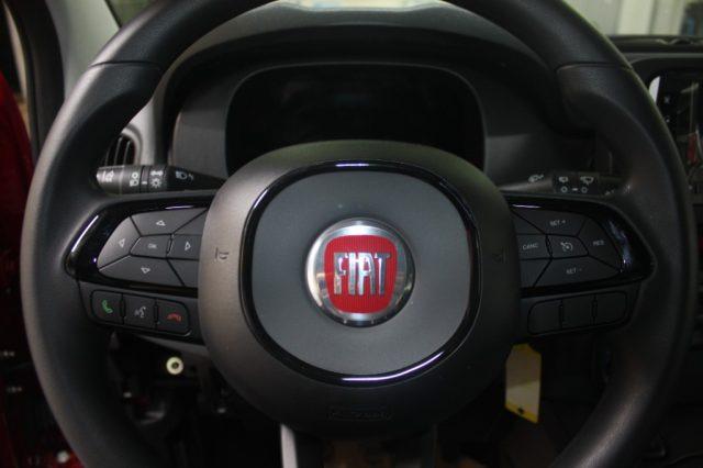 FIAT Panda 1.0 FireFly Hybrid Icon