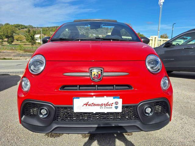 ABARTH 595 C 1.4 Turbo T-Jet 165 CV