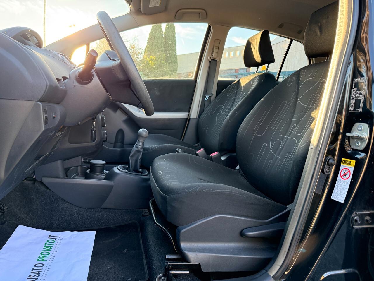 Toyota Yaris 1.0 69cv KM CERTIFICATI Tagliandata