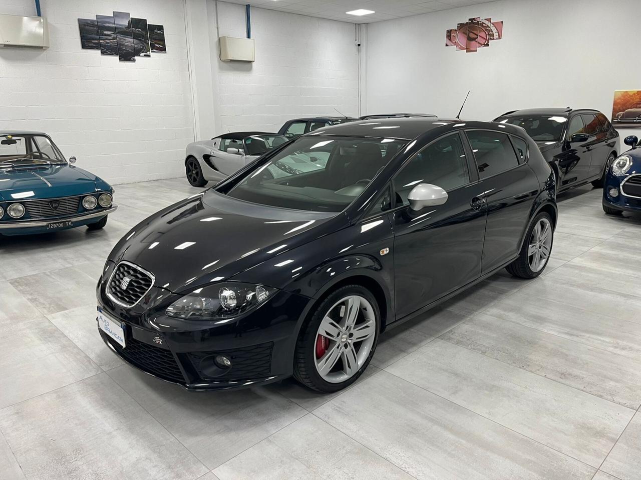 SEAT Leon 2.0 tdi FR dpf
