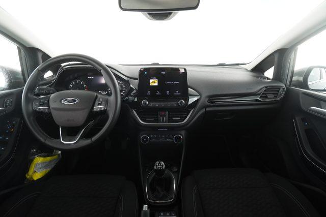 FORD Fiesta Fiesta 1.1 75 CV 5 porte Titanium