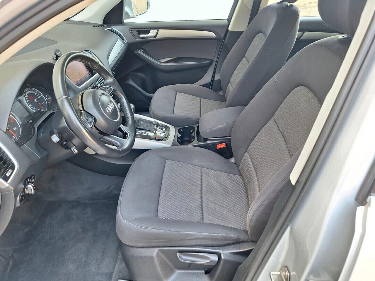 Audi Q5 2.0 TDI 177CV quattro S tronic Advanced