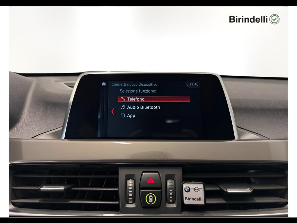 BMW X1 (F48) - X1 sDrive18d xLine