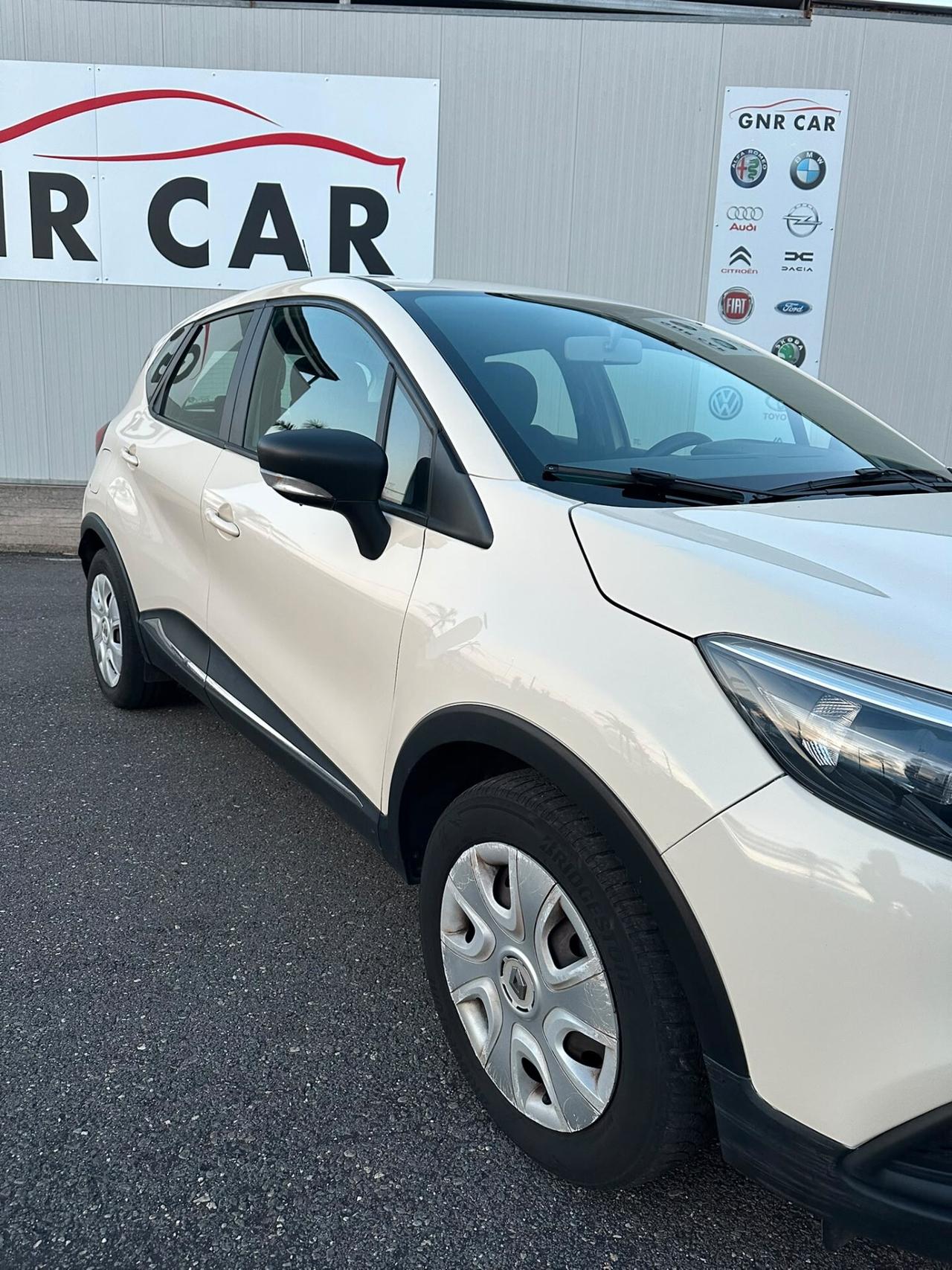 Renault Captur 1.5 dCi 8V 90 CV Start&Stop Wave