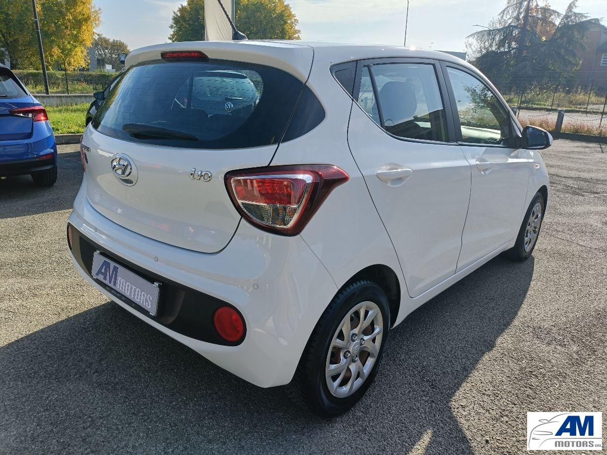 HYUNDAI - i10 - 1.0 LPGI Econext Comfort